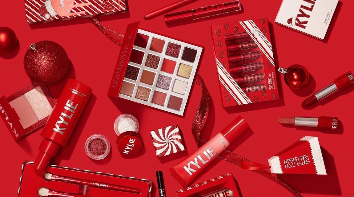 Kylie Cosmetics Holiday 2019 Makeup Collection Launches - Richard Magazine