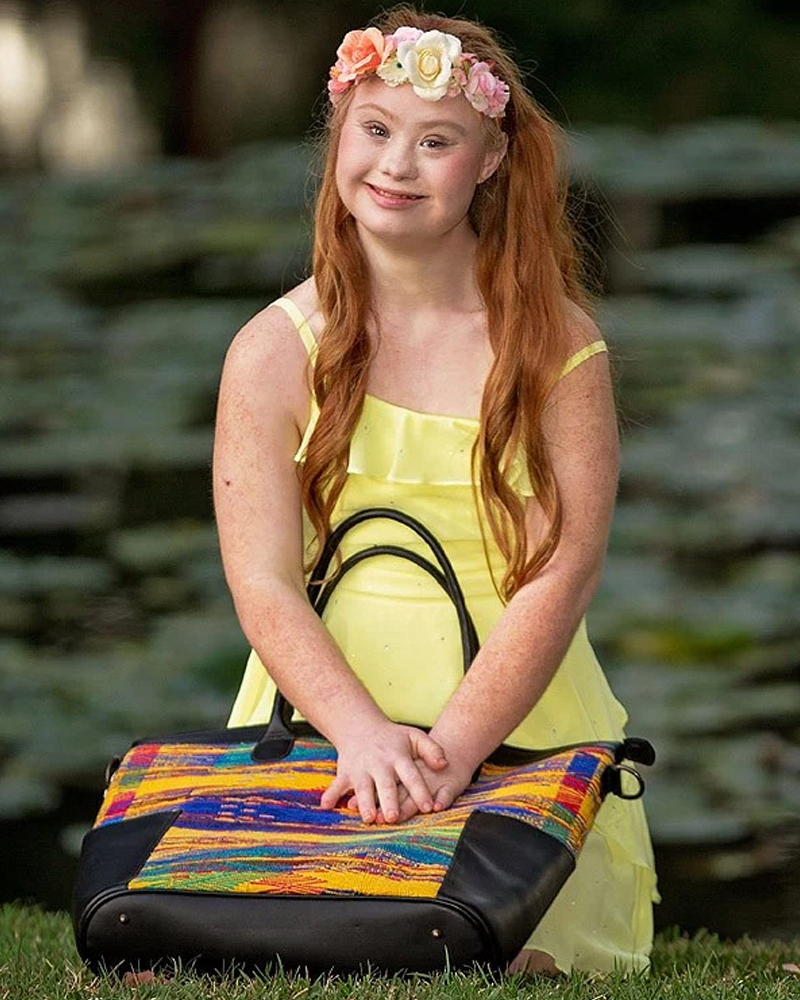 madeline stuart