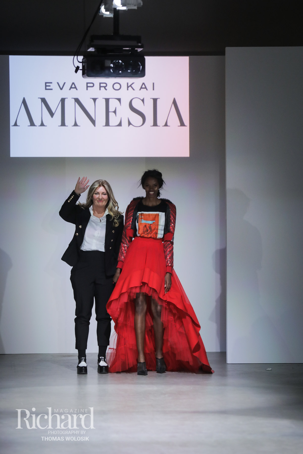 Amnesia Fall 2019 NYFW