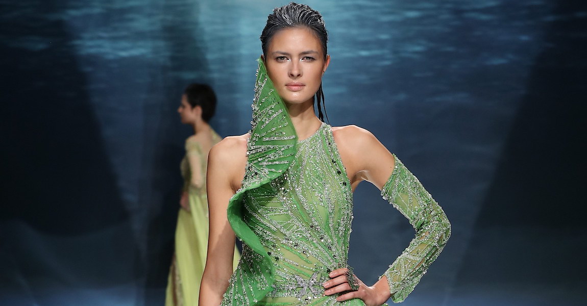 Ziad Nakad Spring/Summer 2020