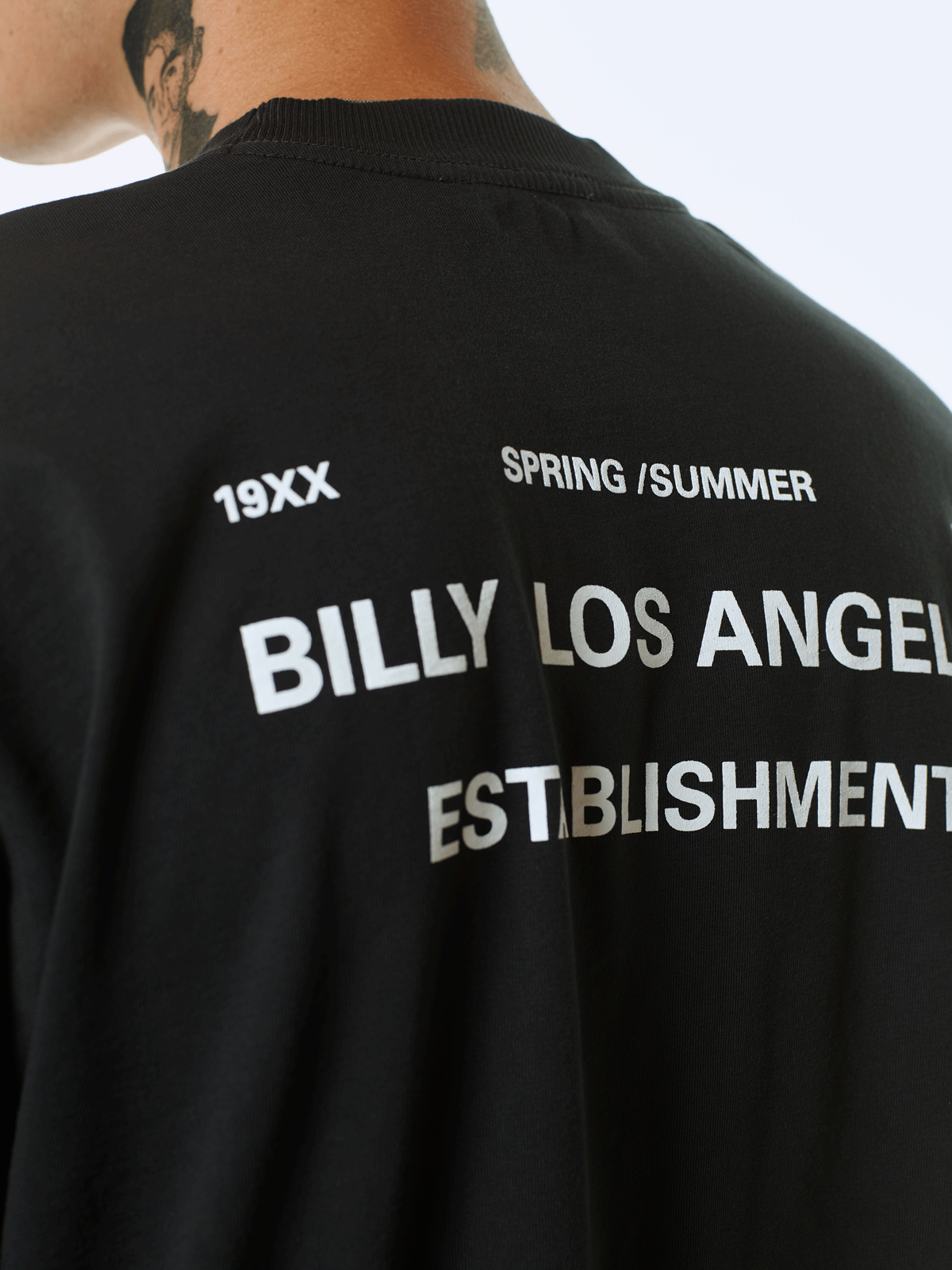 Billy Los Angeles