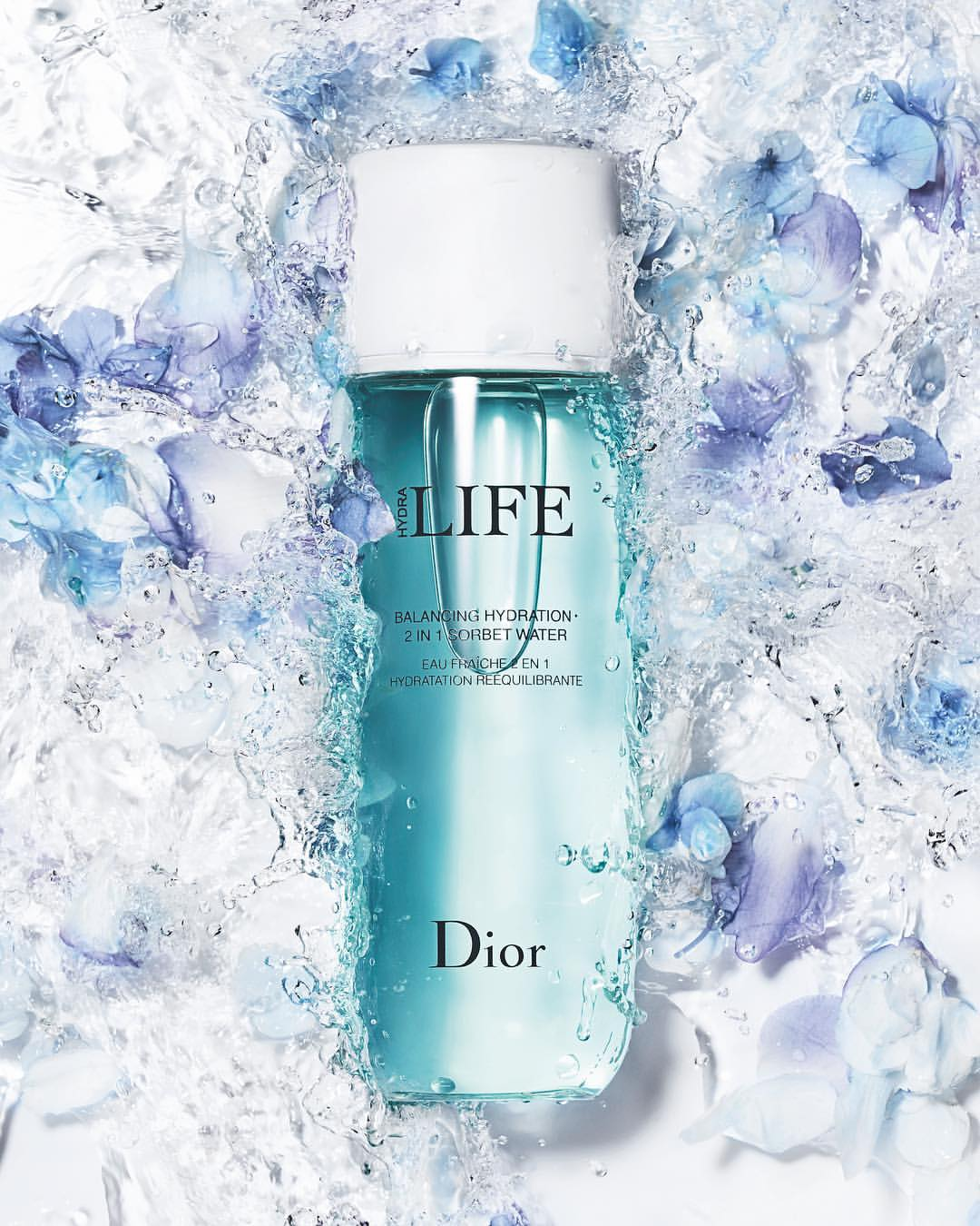 Dior Hydra Life Skincare Collection Launches Five New Products Richard Magazine