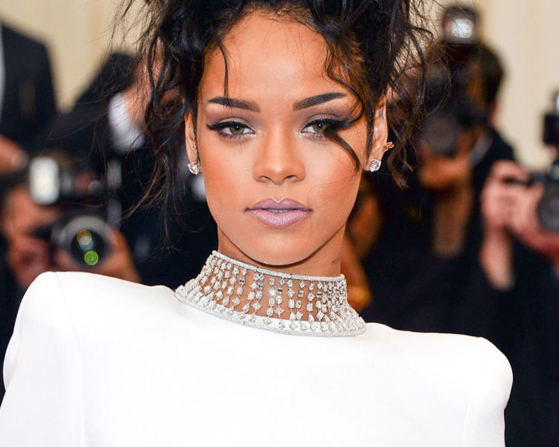 Rihanna's beauty line