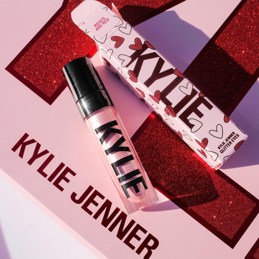 Kylie Cosmetics Valentine's Day 2019