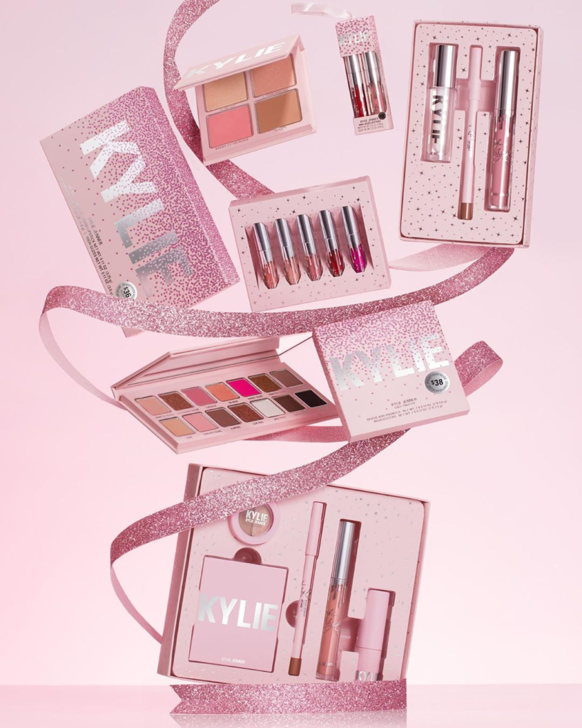 Kylie Cosmetics Ulta Holiday