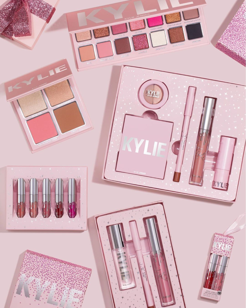 Kylie Cosmetics Ulta Holiday