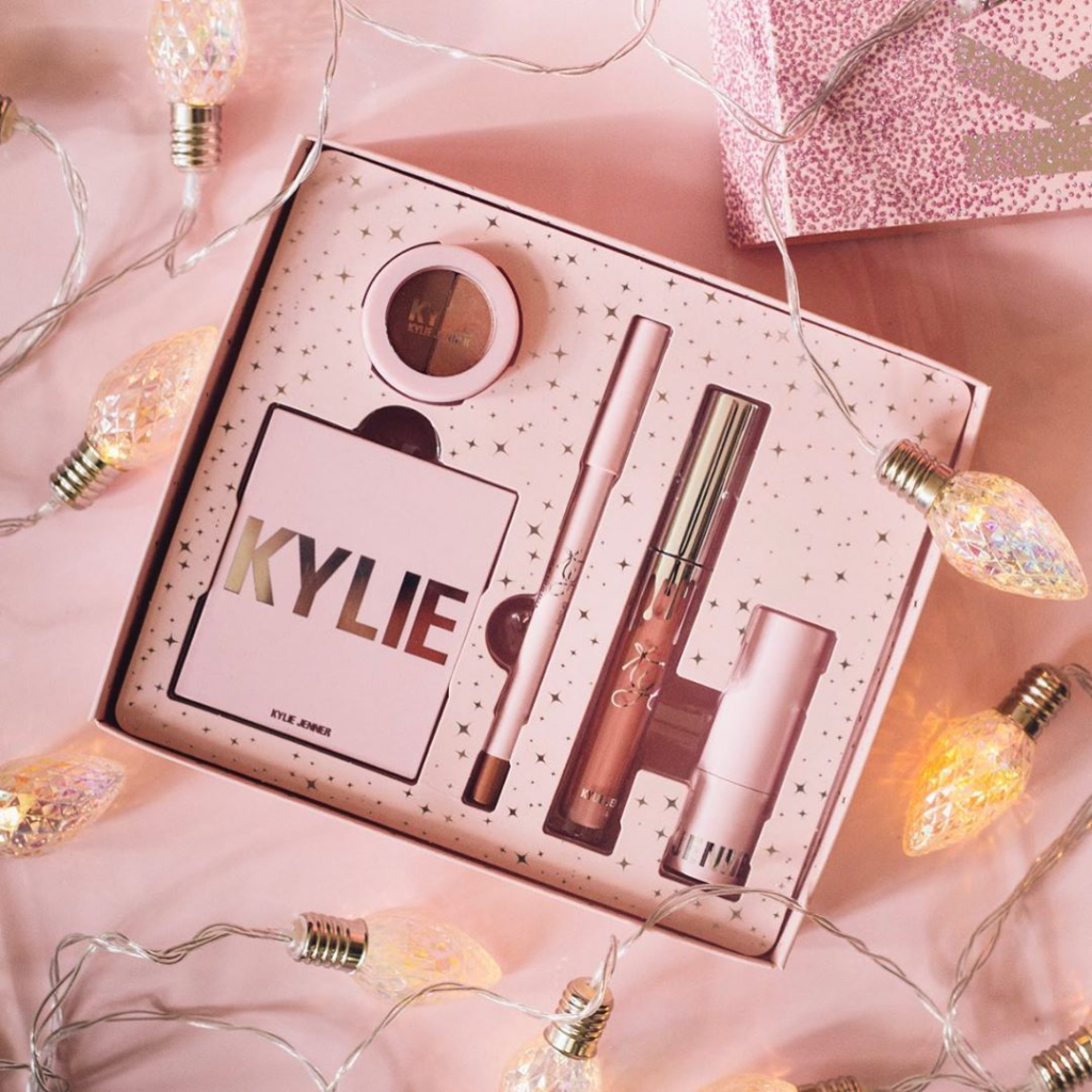 Kylie Cosmetics Ulta Holiday