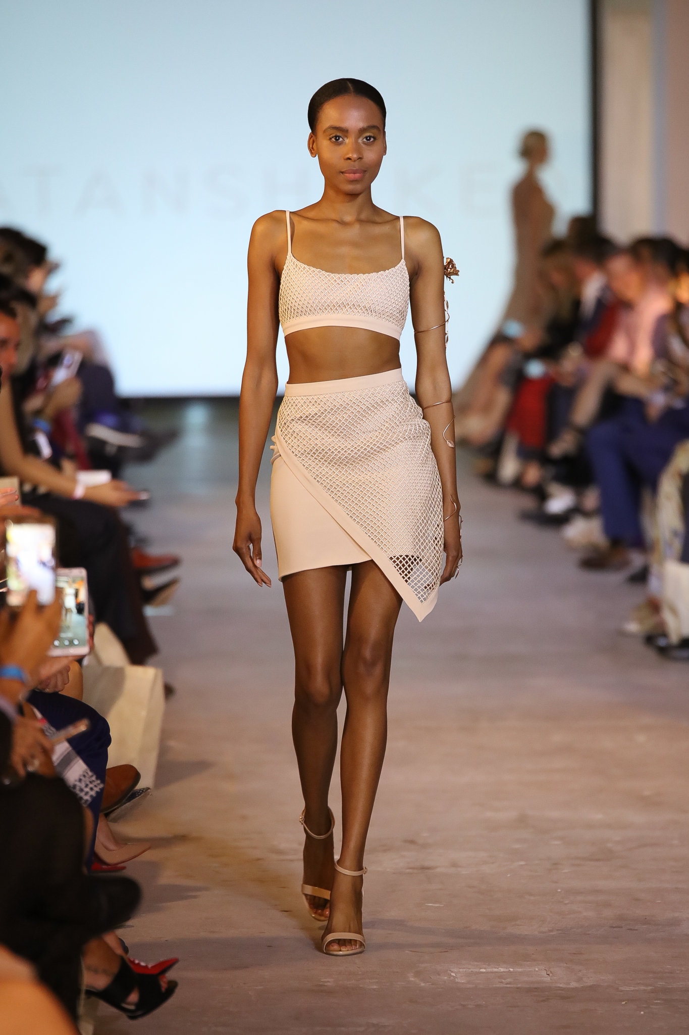 matan shaked NYFW Spring 2018