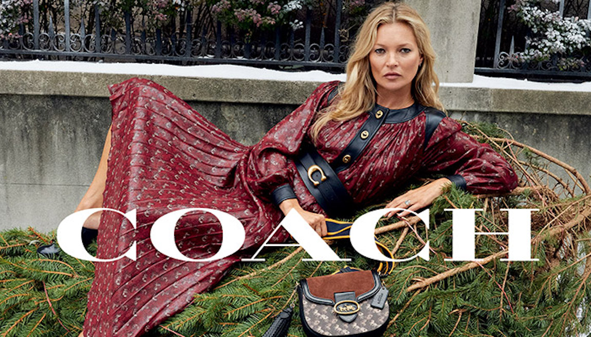 Coach Holiday 2019 Campaign