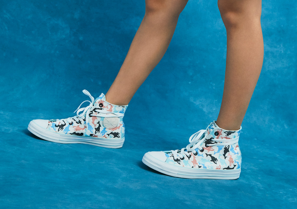 Converse x Millie Bobby Brown