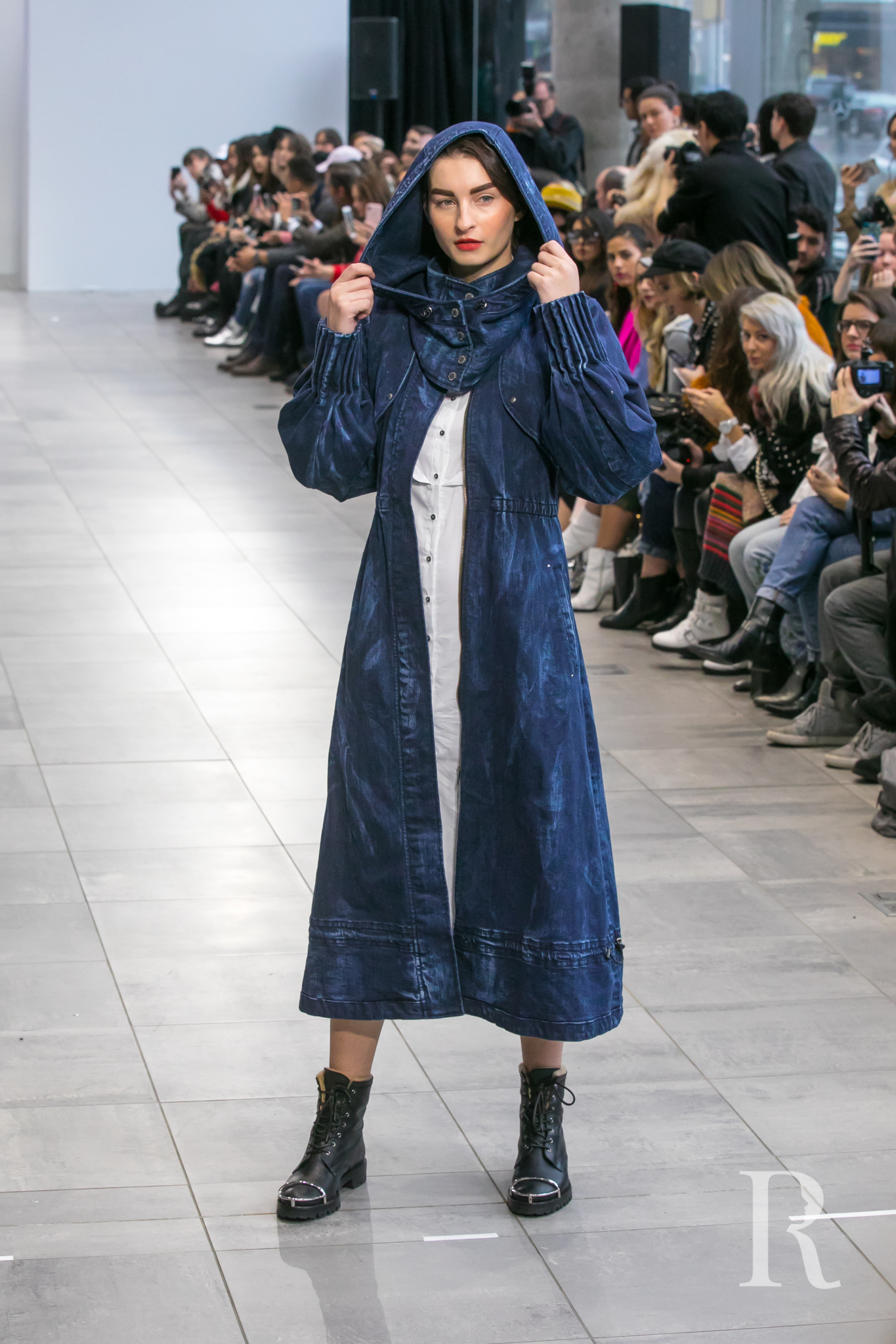 Gemma Hoi NYFW