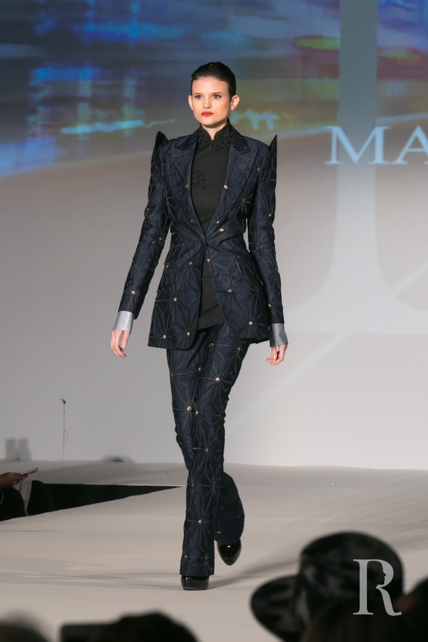 Malan Breton NYFW