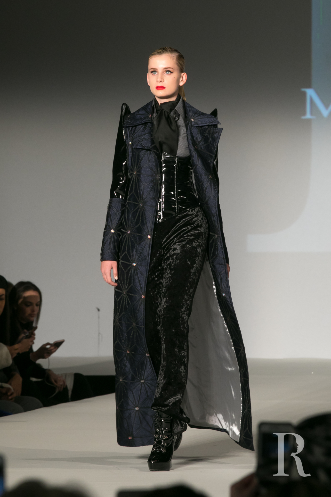 Malan Breton NYFW