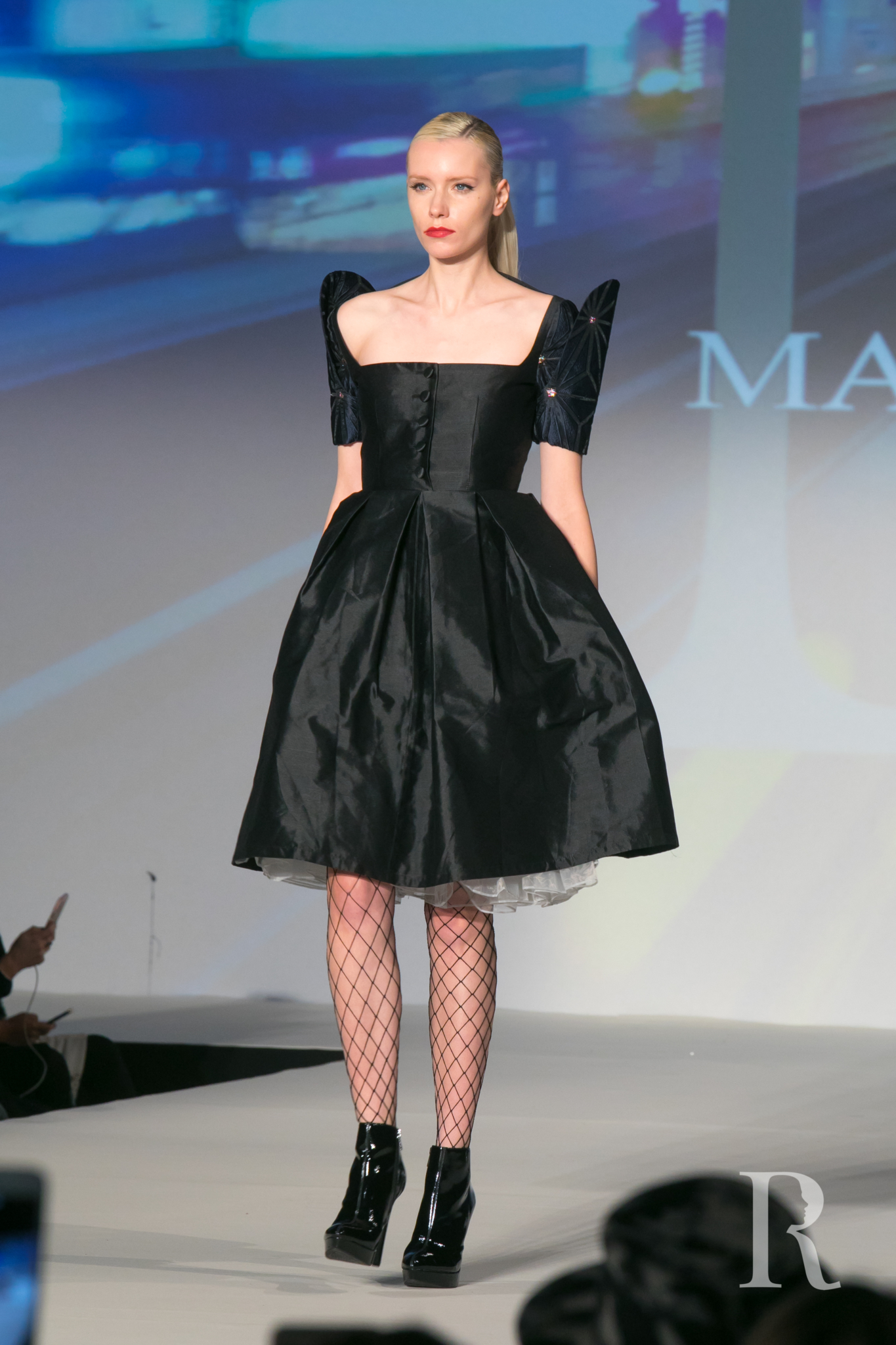 Malan Breton NYFW