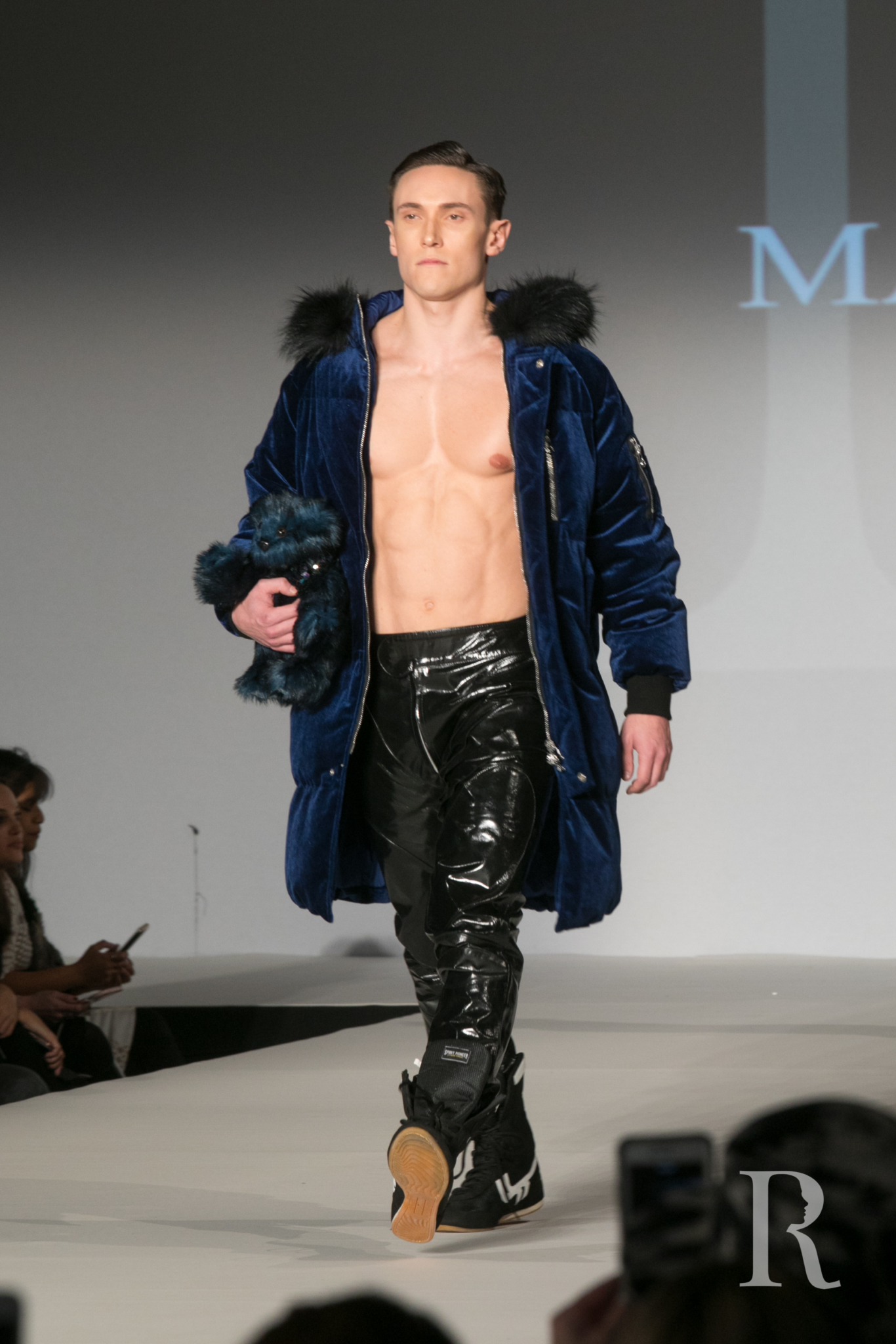 Malan Breton NYFW