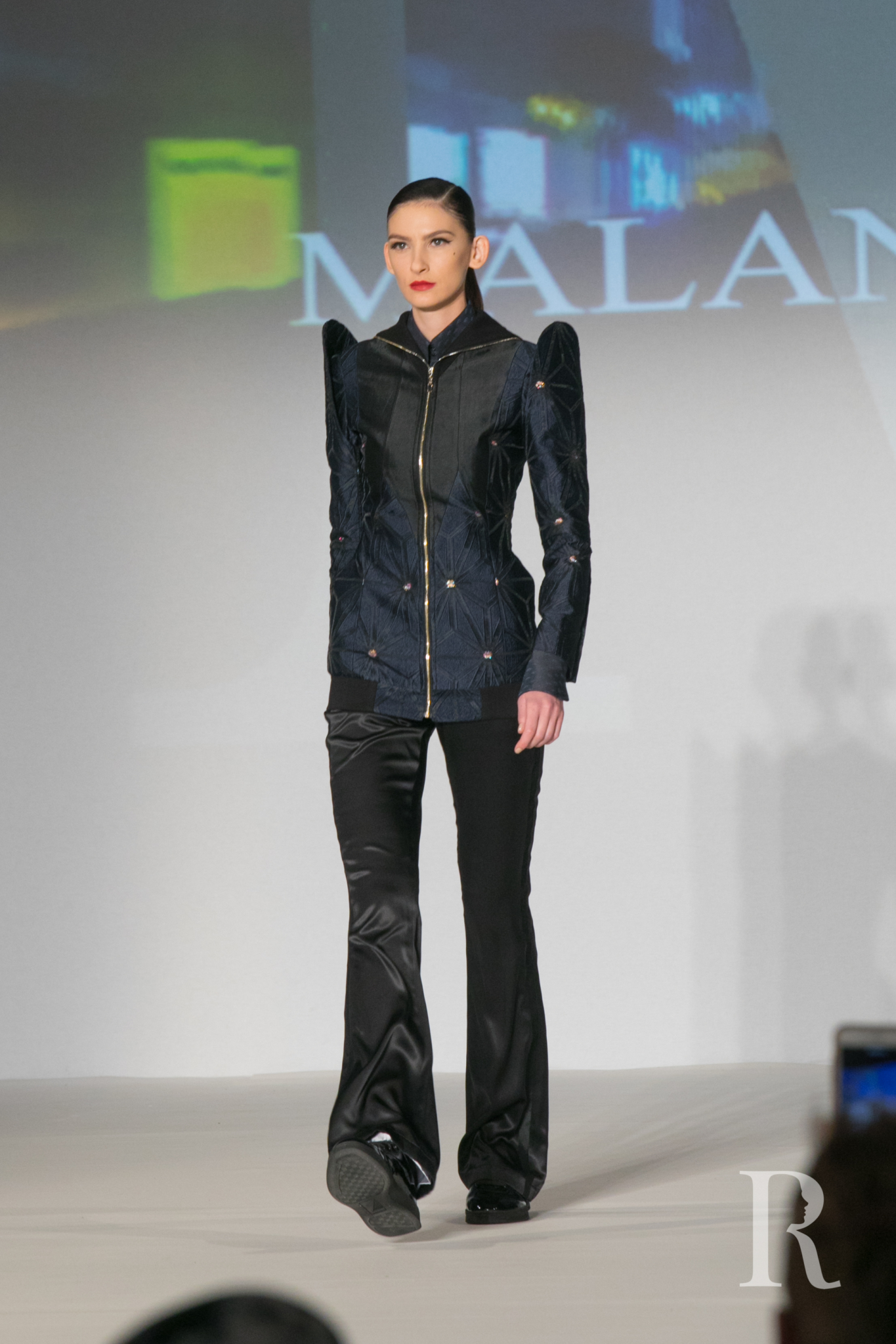 Malan Breton NYFW