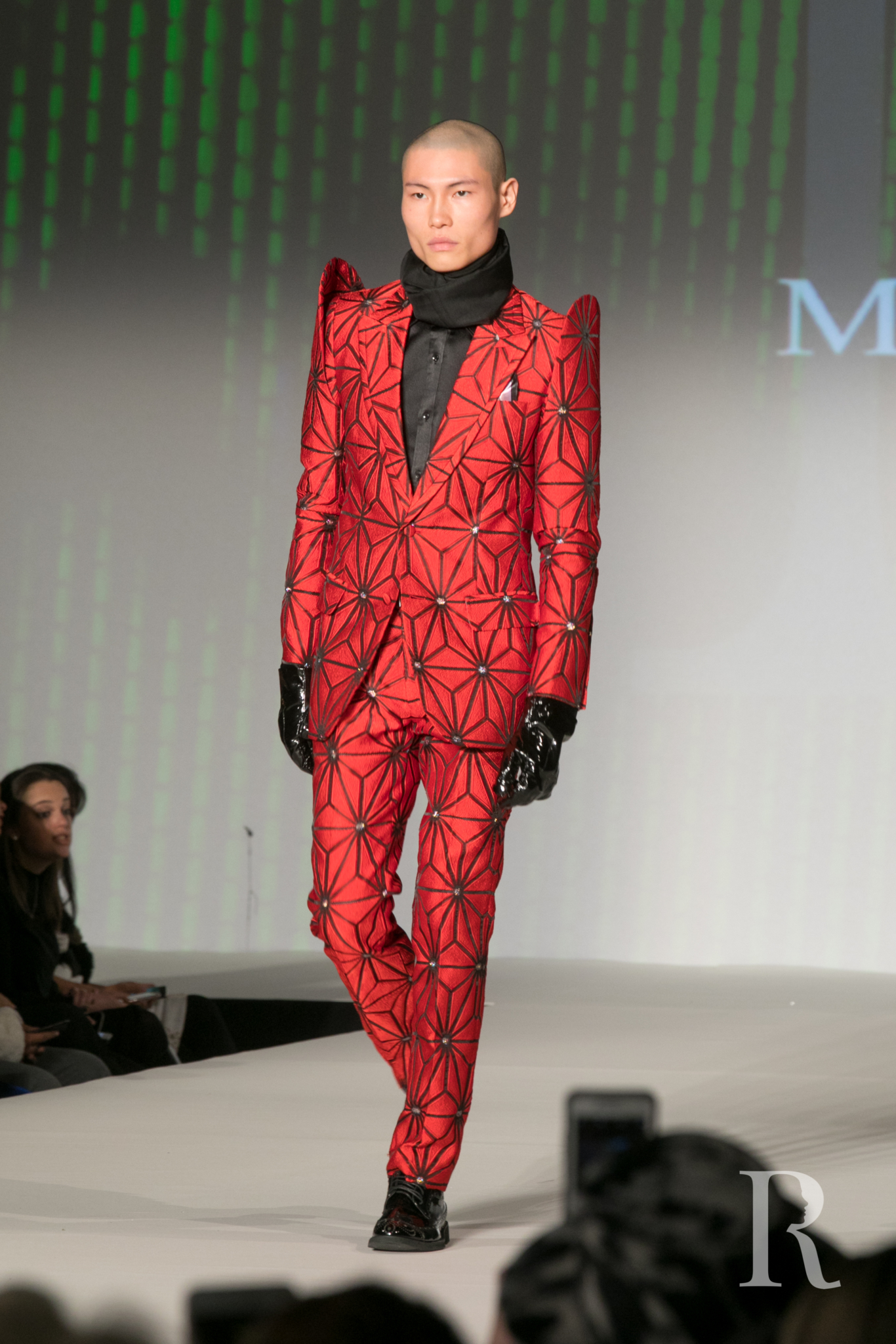 Malan Breton NYFW