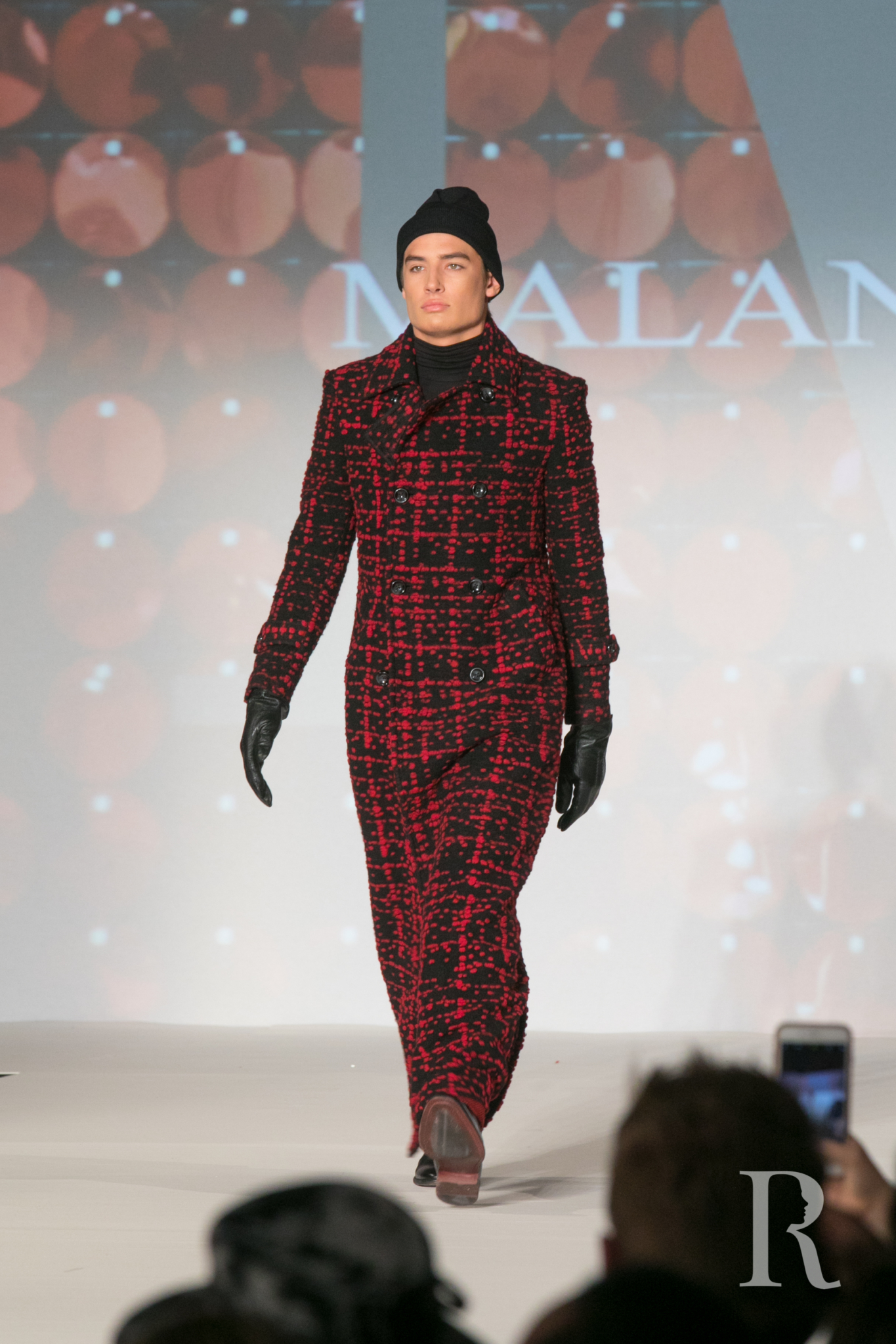 Malan Breton NYFW