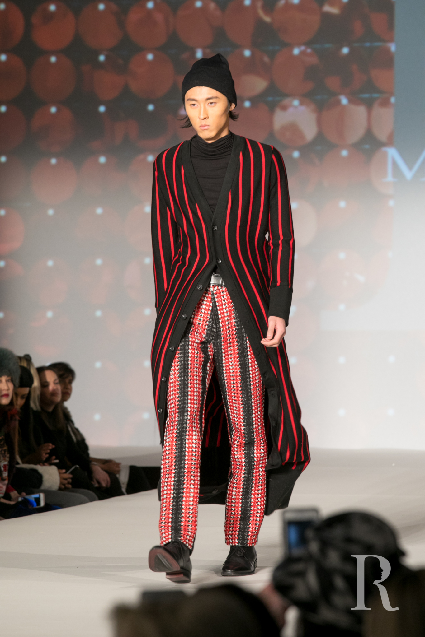 Malan Breton NYFW