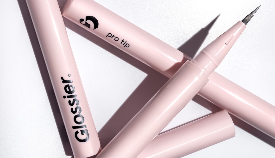 Glossier Pro Tip