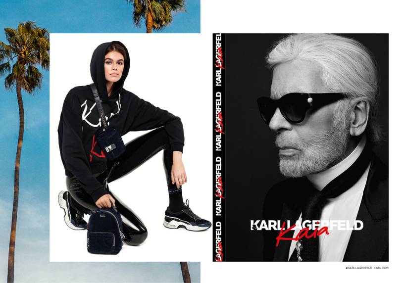 Karl Lagerfeld died