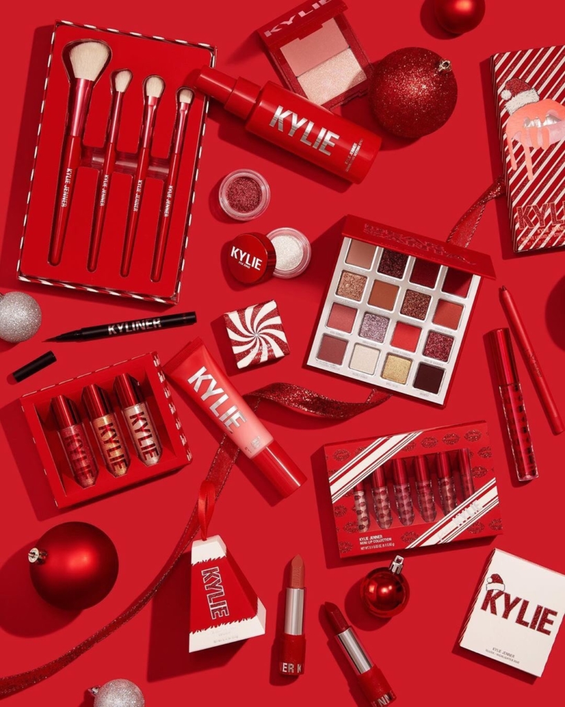 Kylie Cosmetics Holiday 2019