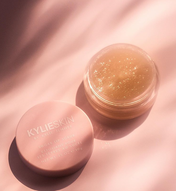 Kylie Skin Lip Scrub