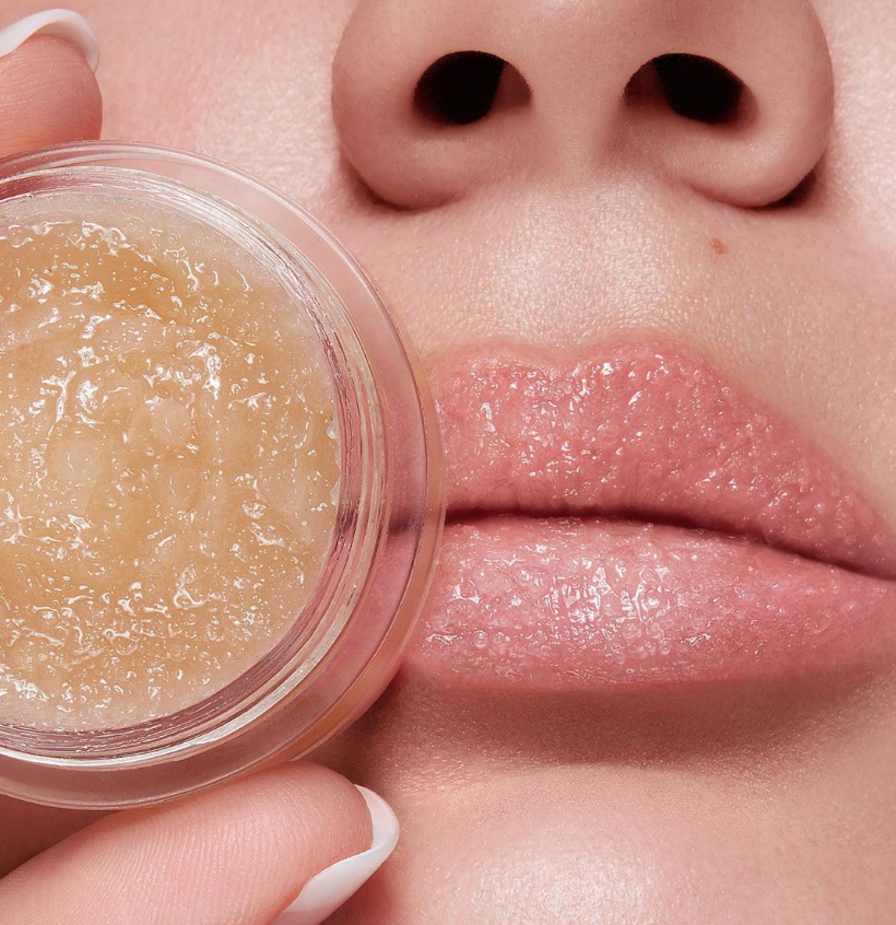 Kylie Skin Lip Scrub