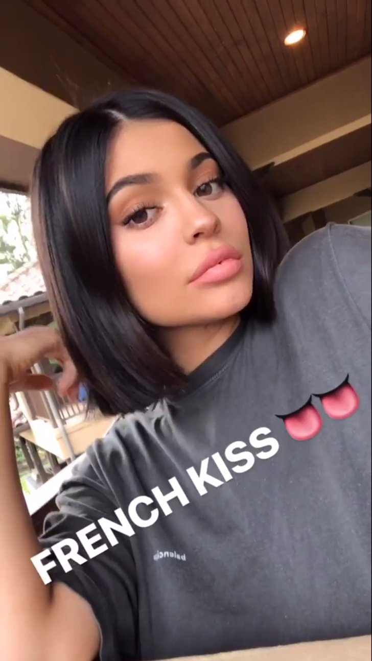 Kylie Cosmetics Kourtney Kardashian