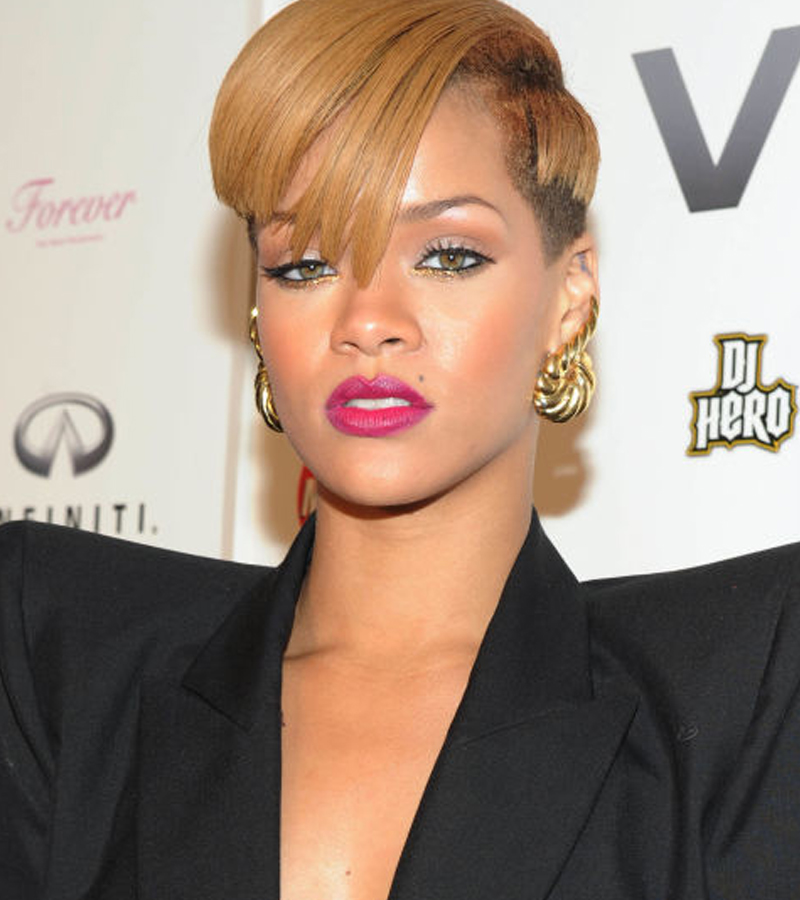 Rihanna Hairstyles: Loaded With Love, Spunk And Sassiness