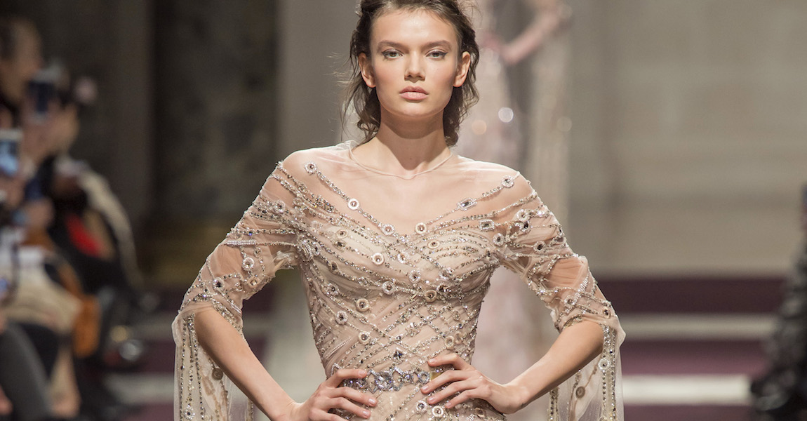 Ziad Nakad Spring/Summer 2019 PFW