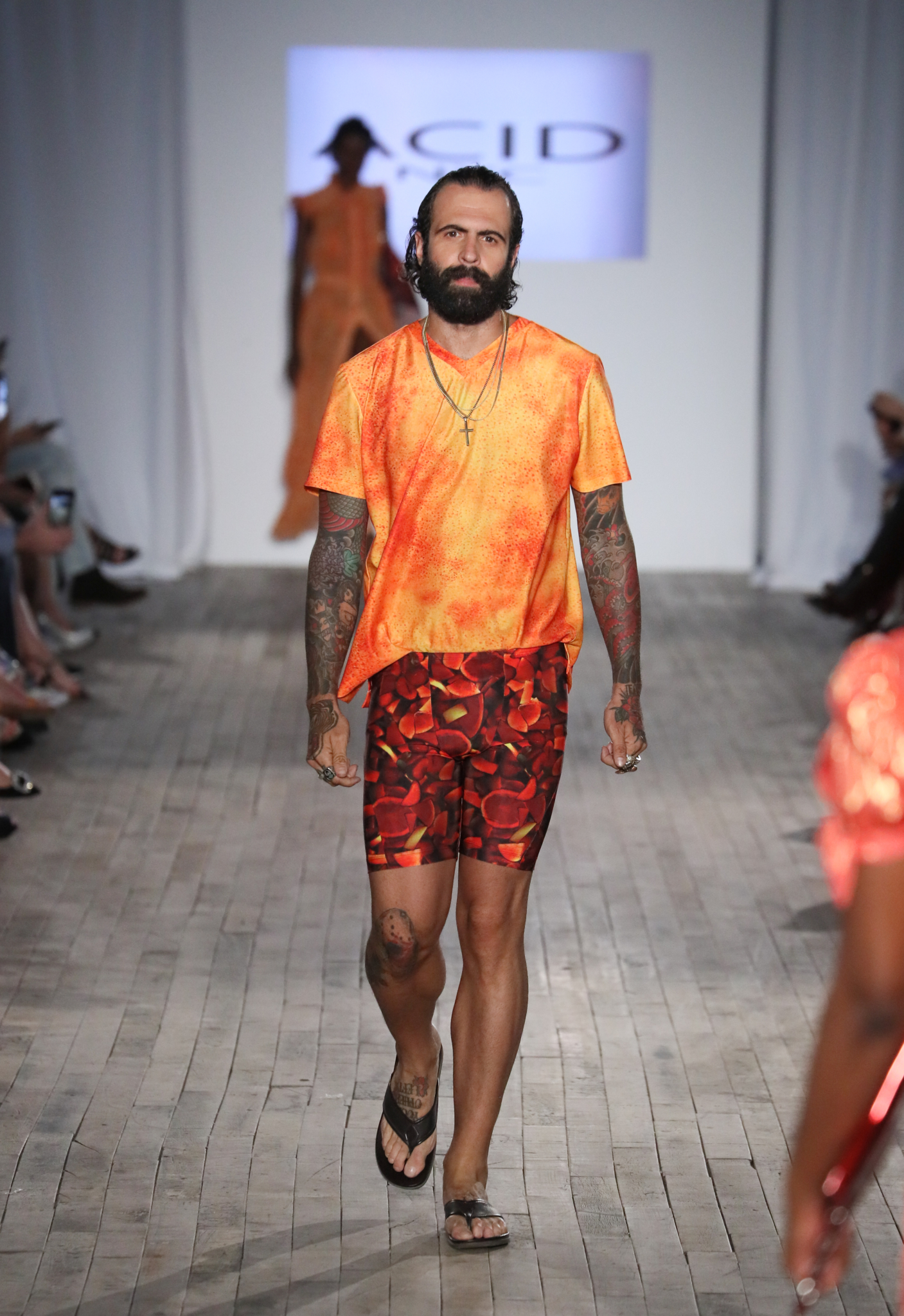 ACID NYC Spring 2019 NYFW