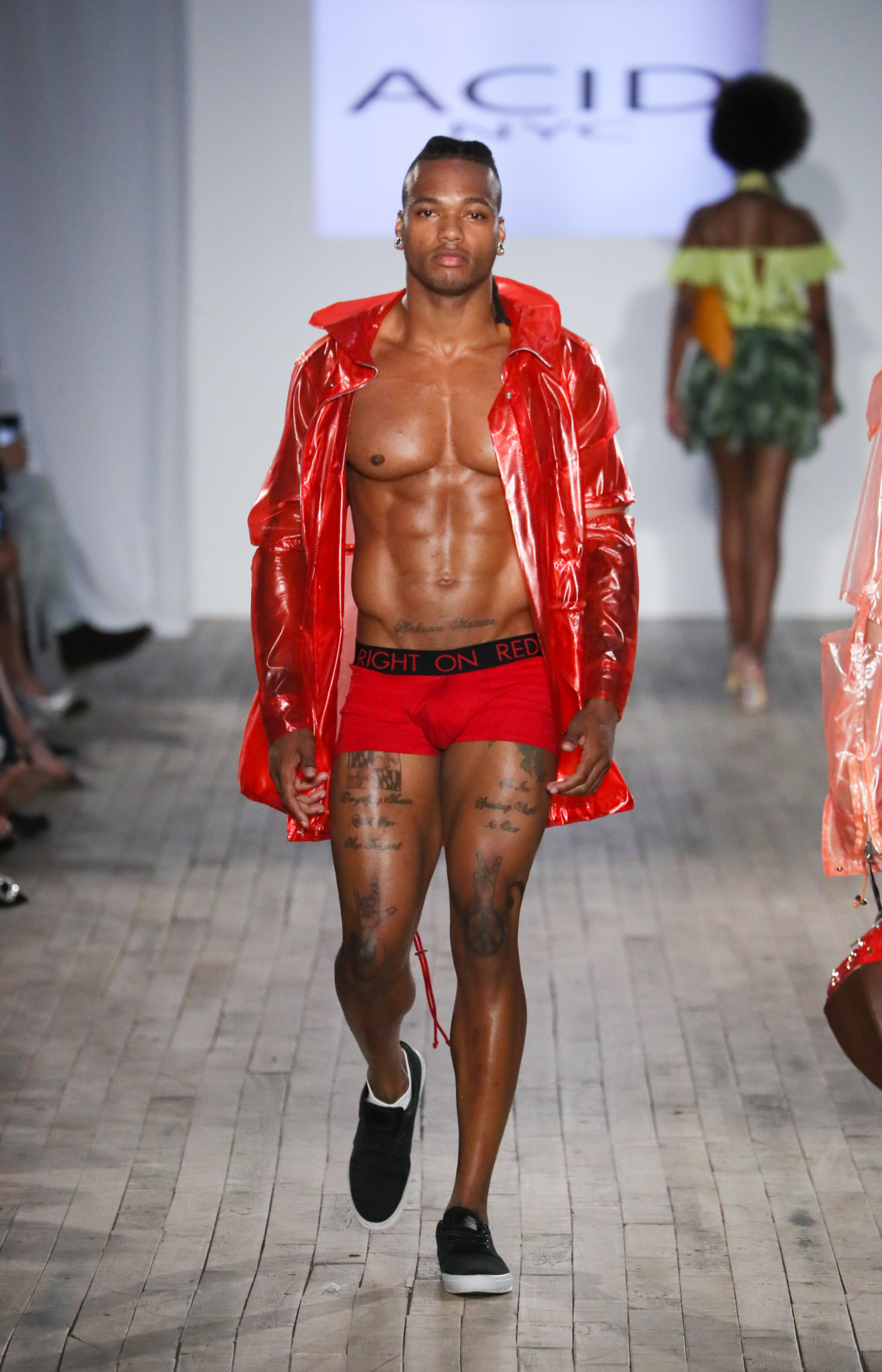 ACID NYC Spring 2019 NYFW