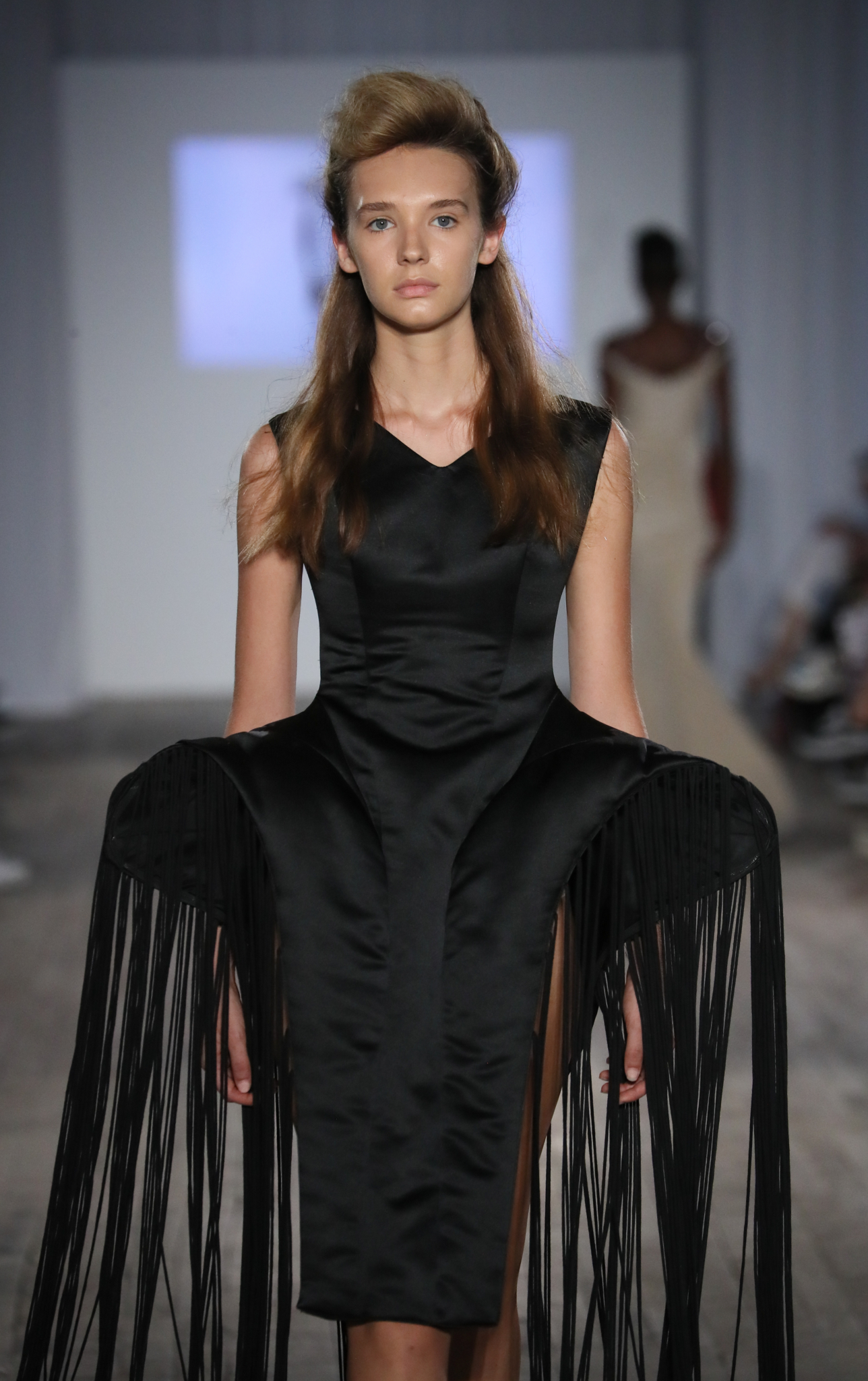 Vitruvius NYFW Spring 2019