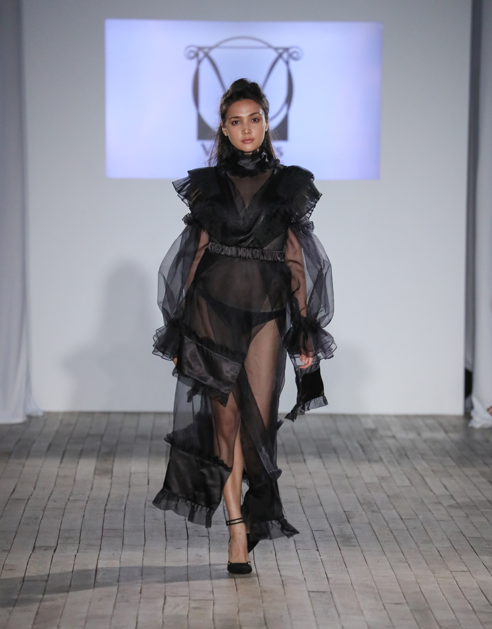 Vitruvius NYFW Spring 2019