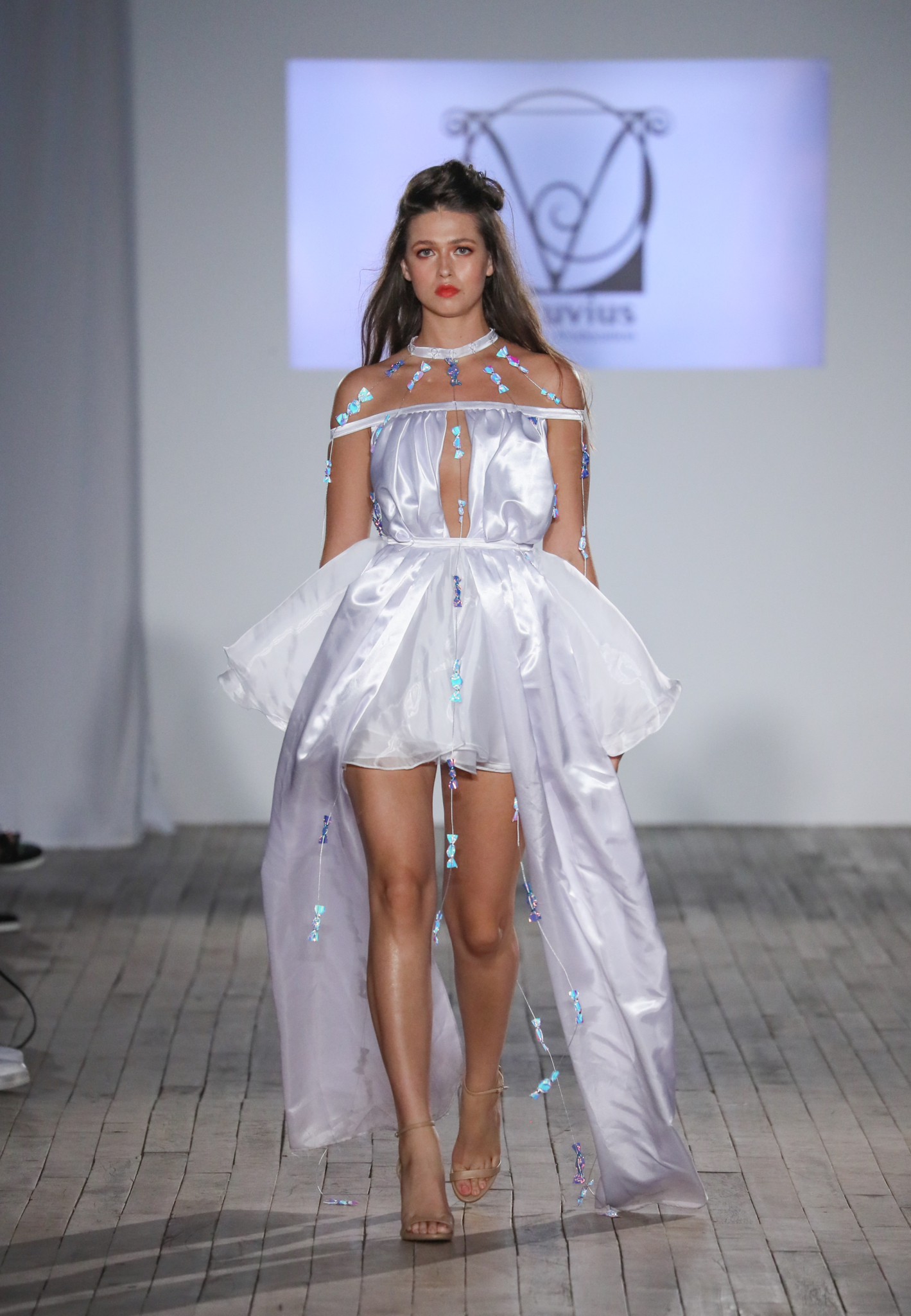 Vitruvius NYFW Spring 2019