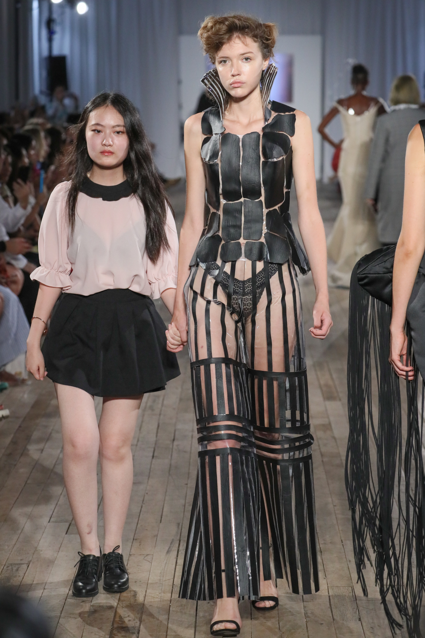 Vitruvius NYFW Spring 2019