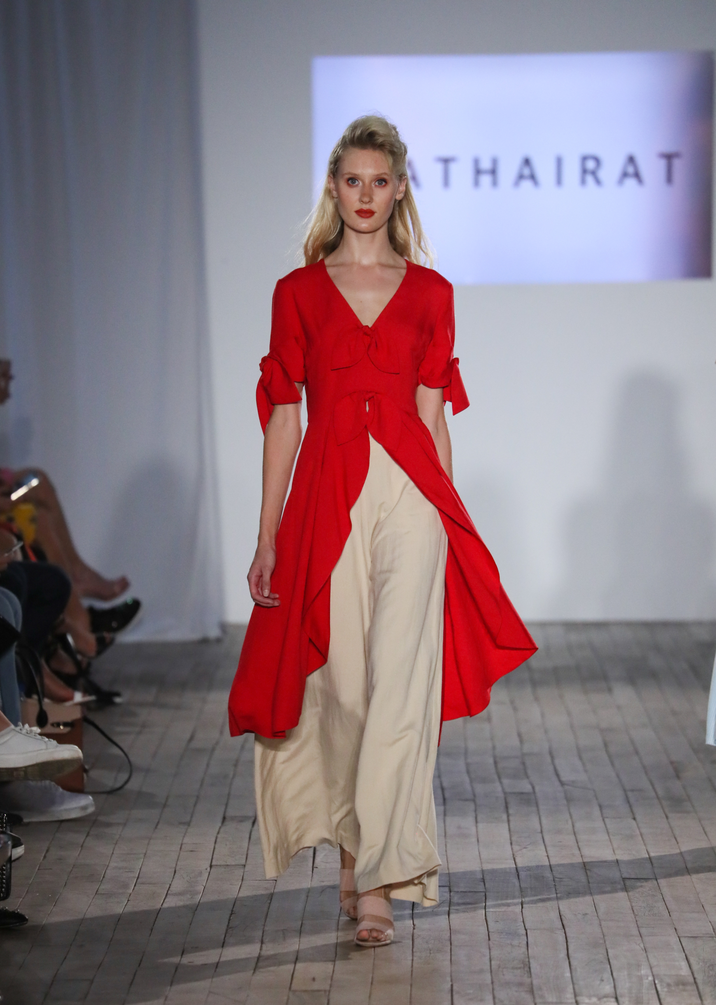 Hathairat Nolcha NYFW