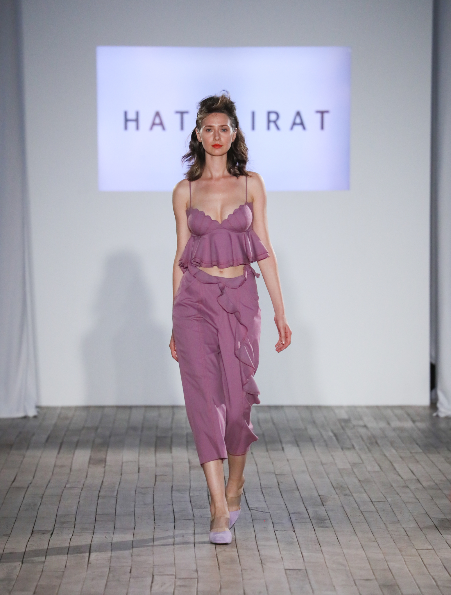 Hathairat Nolcha NYFW