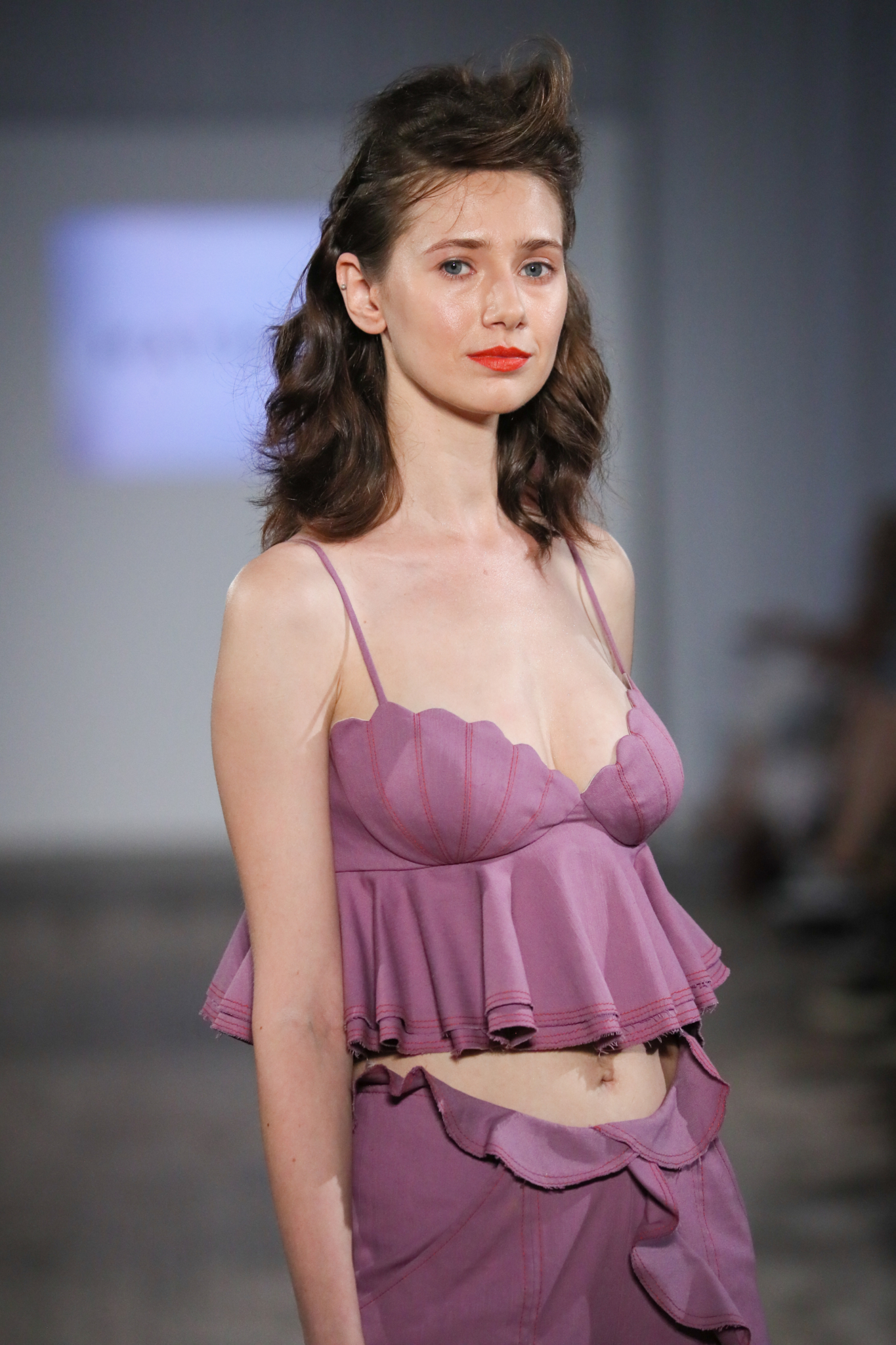 Hathairat Nolcha NYFW