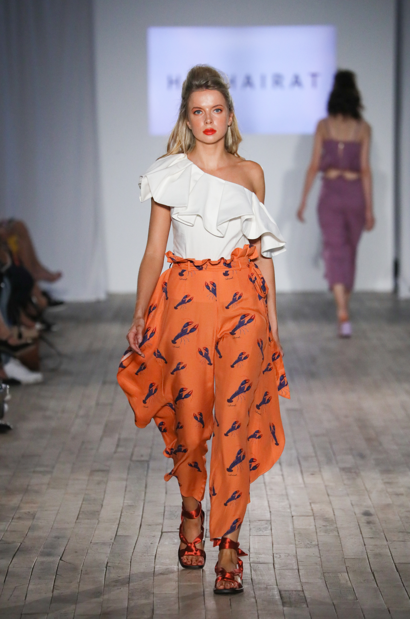 Hathairat Nolcha NYFW