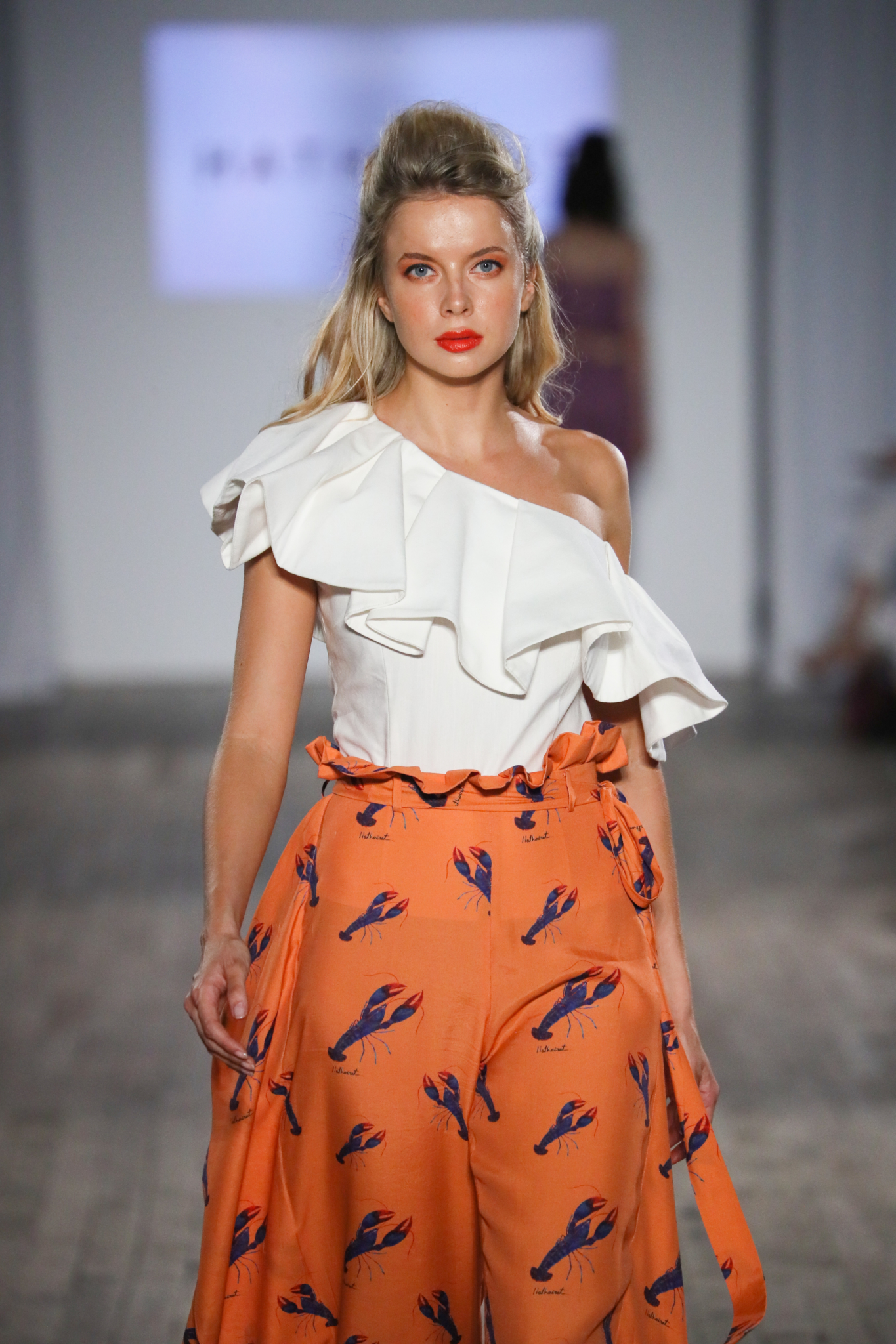 Hathairat Nolcha NYFW