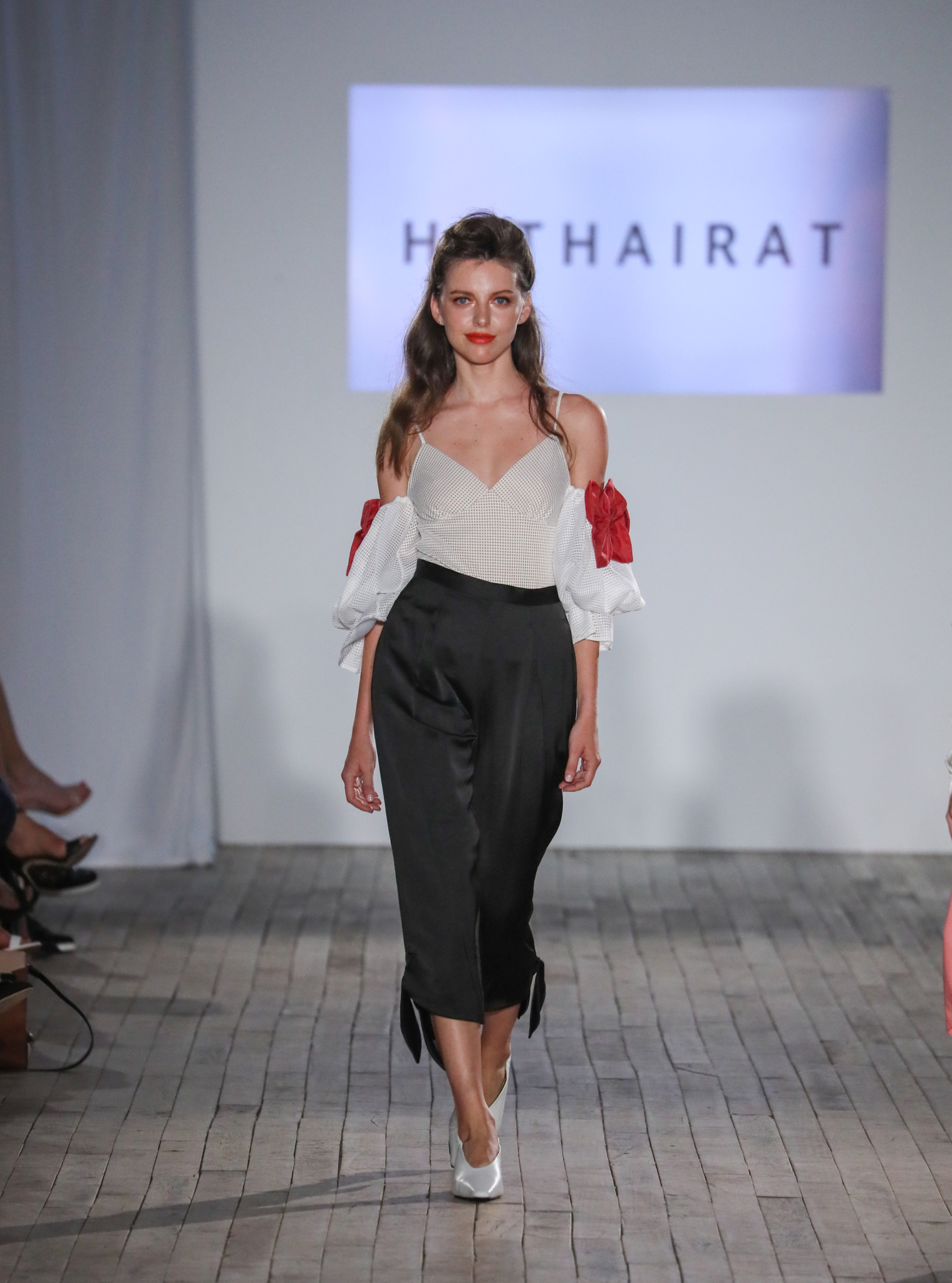 Hathairat Nolcha NYFW