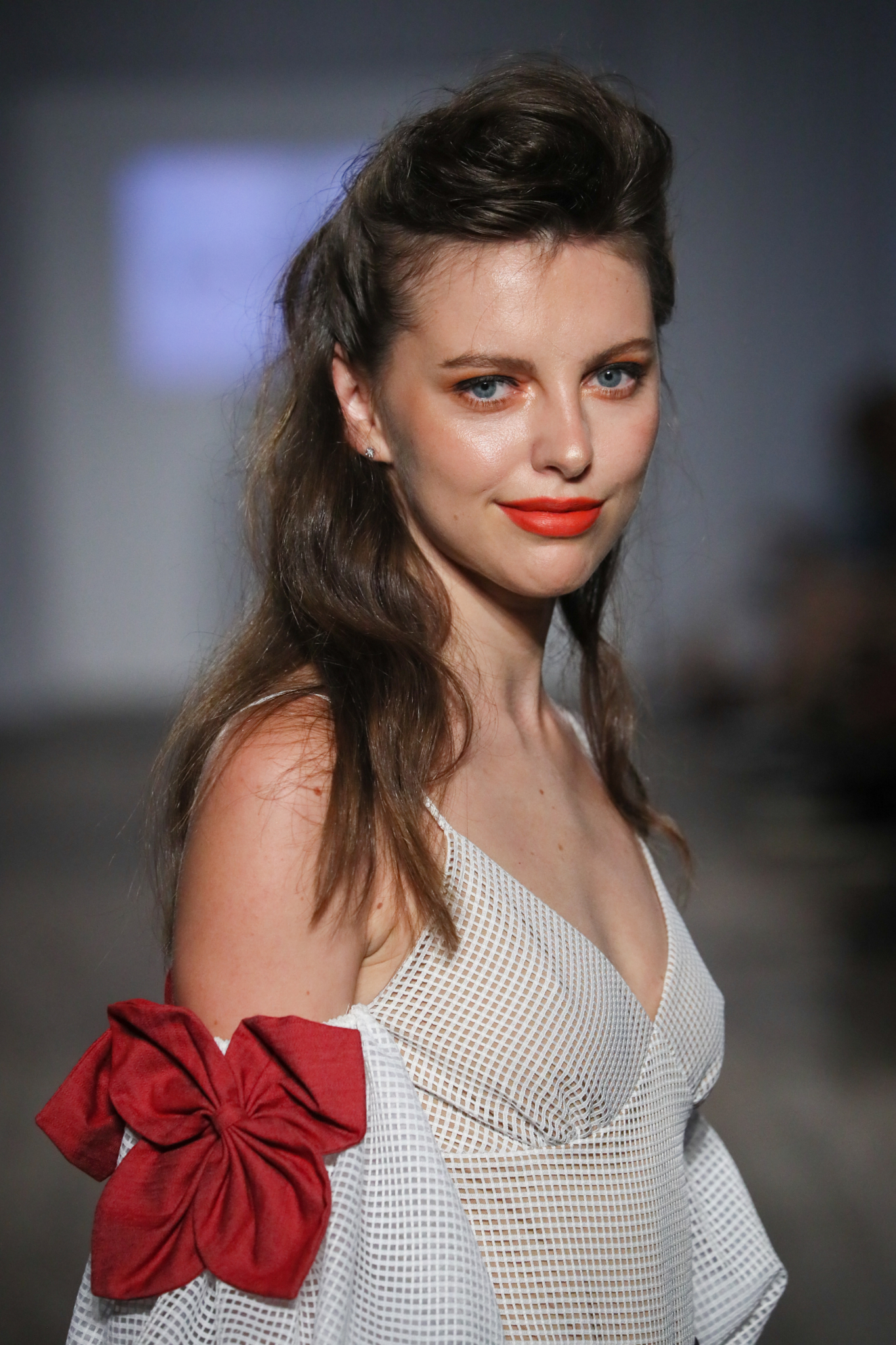 Hathairat Nolcha NYFW