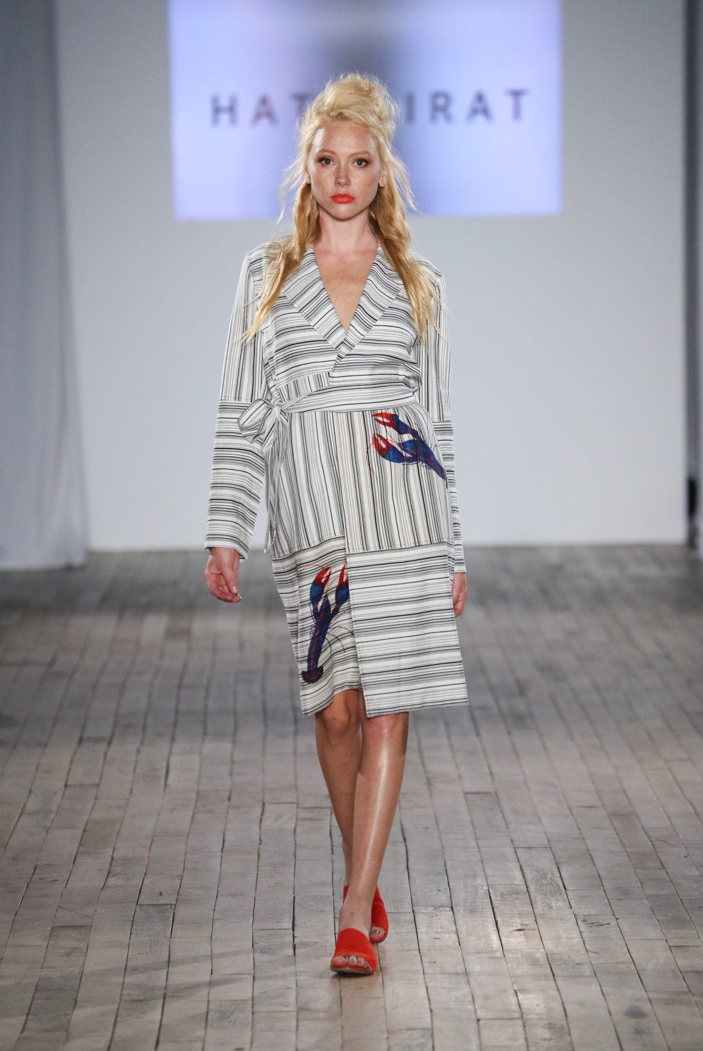 Hathairat Nolcha NYFW