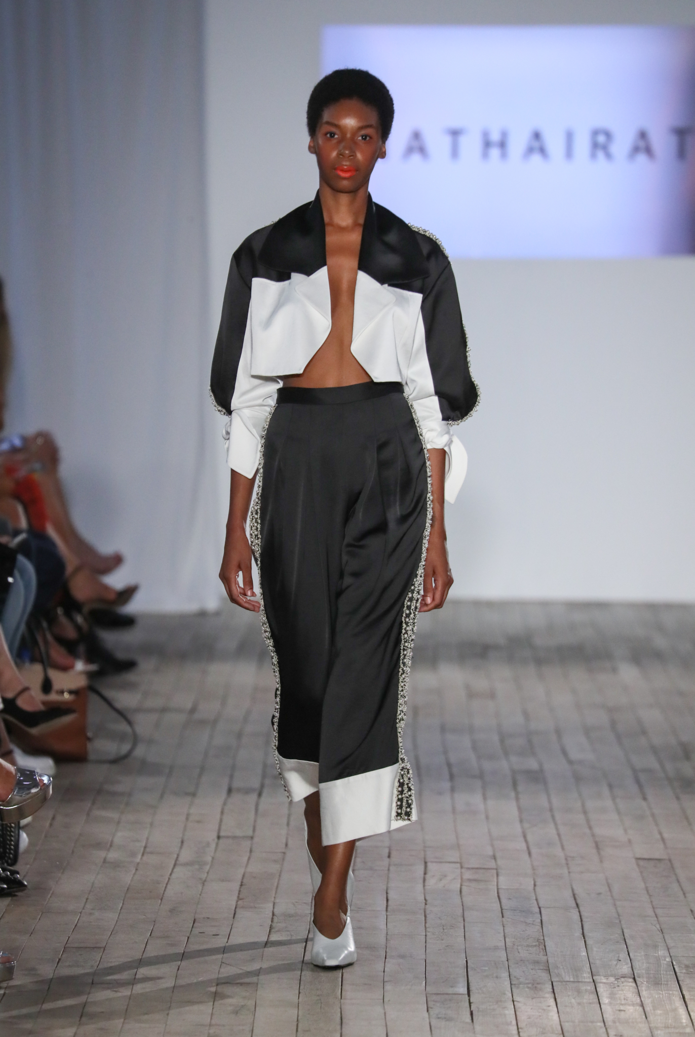 Hathairat Nolcha NYFW