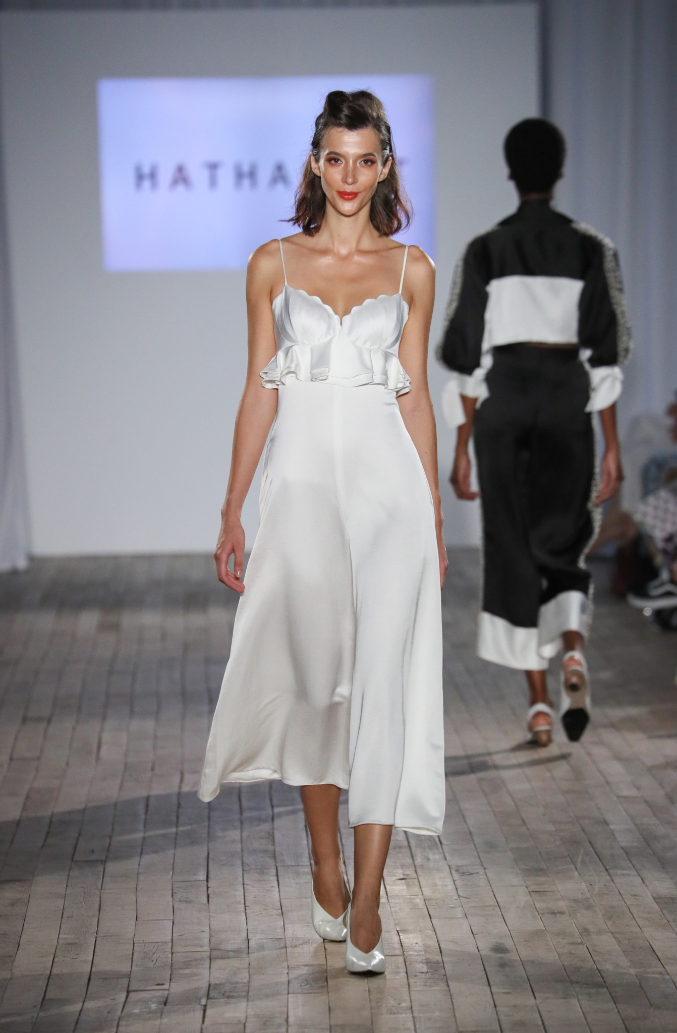 Hathairat Nolcha NYFW