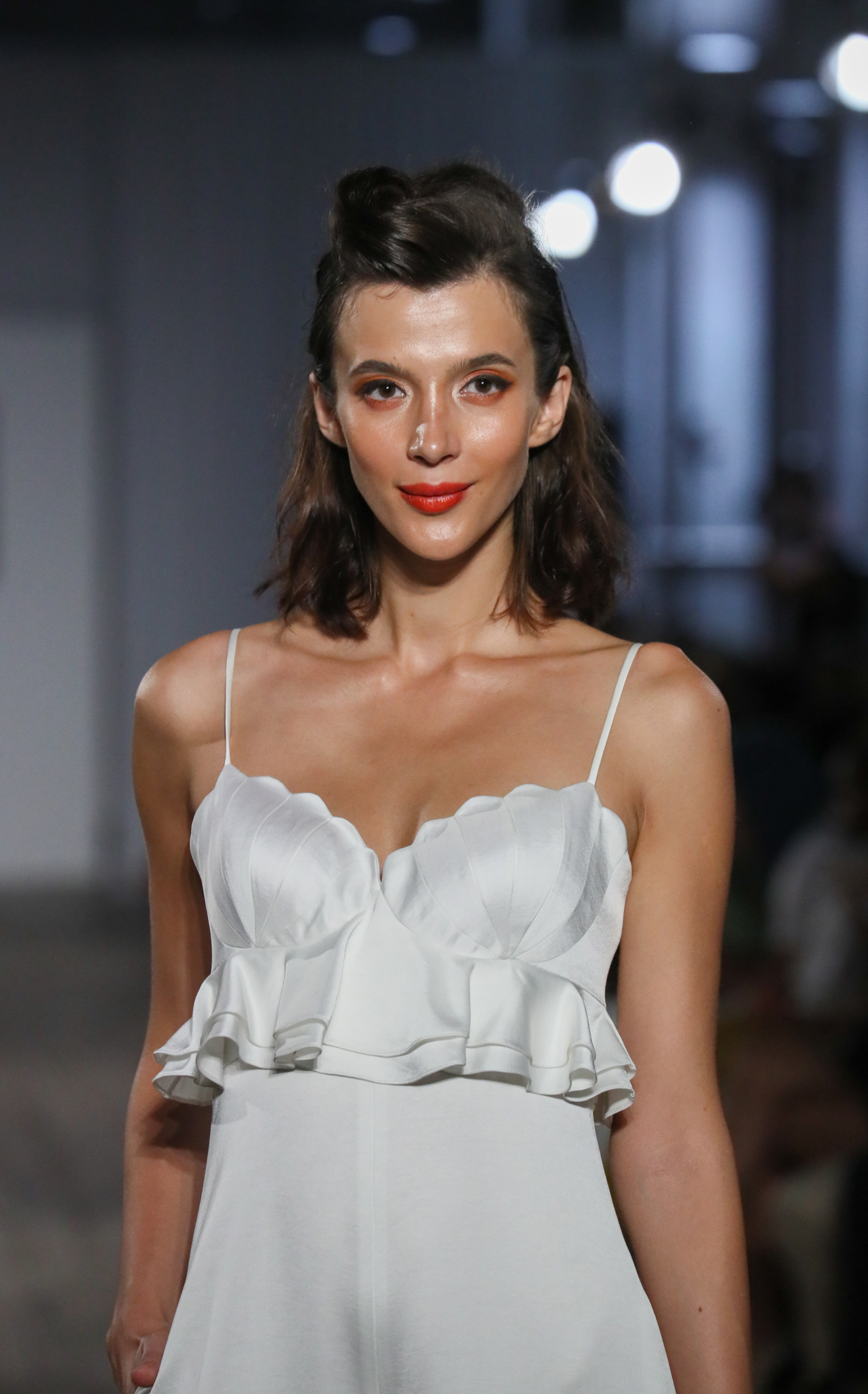 Hathairat Nolcha NYFW