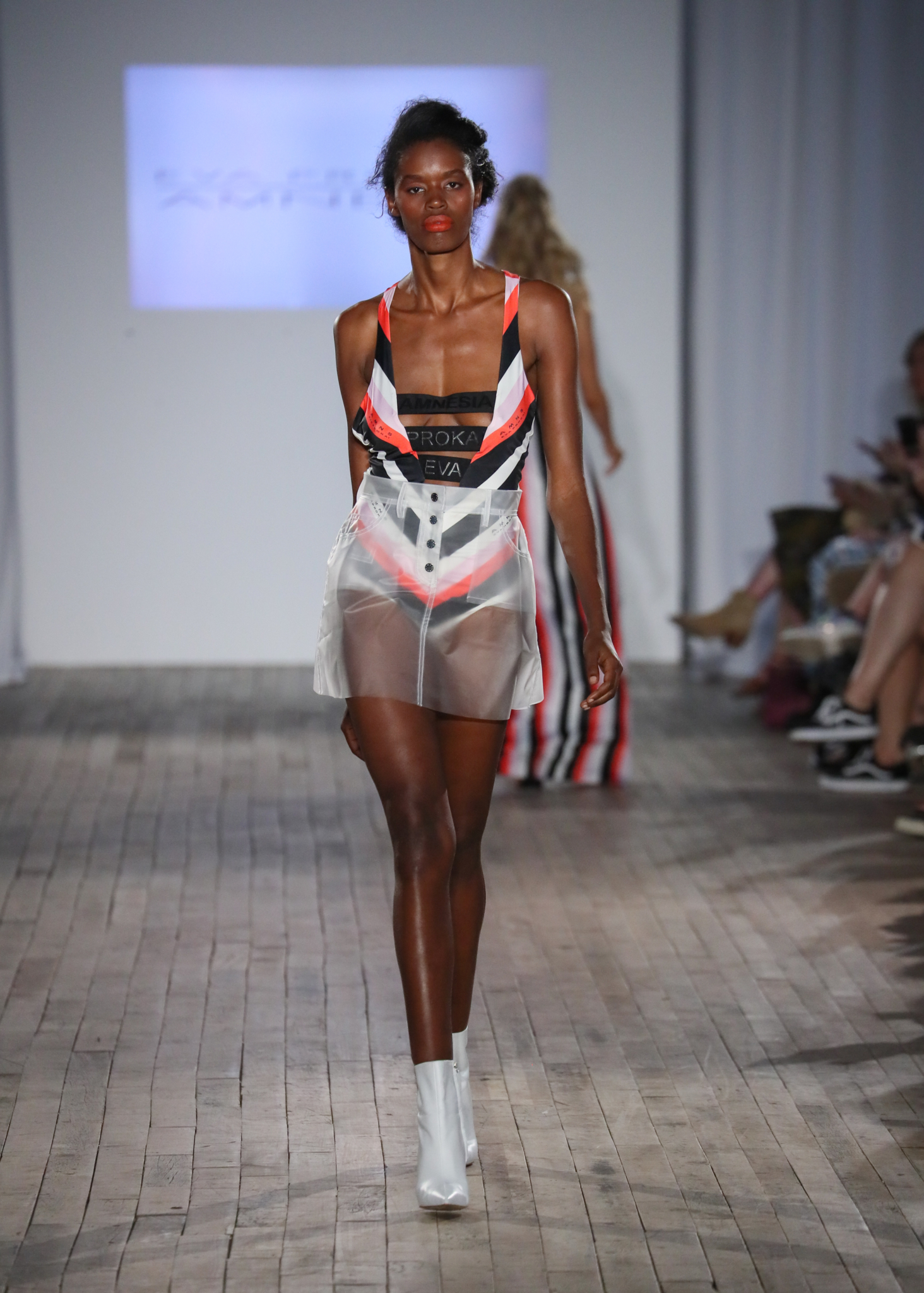 Amnesia NYFW Nolcha