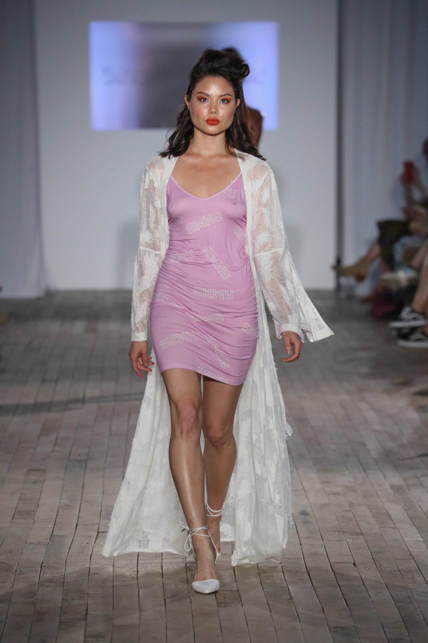 Amnesia NYFW Nolcha